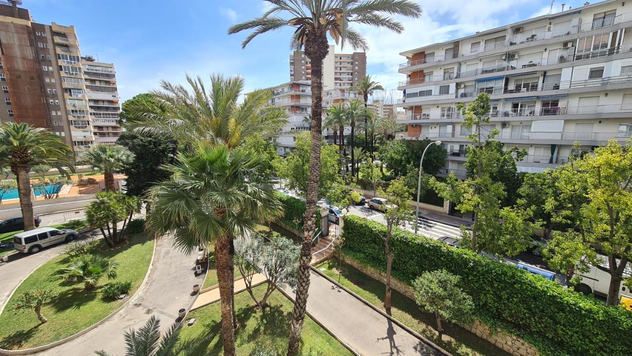 Appartamento San Juan Live Alicante Esterno foto