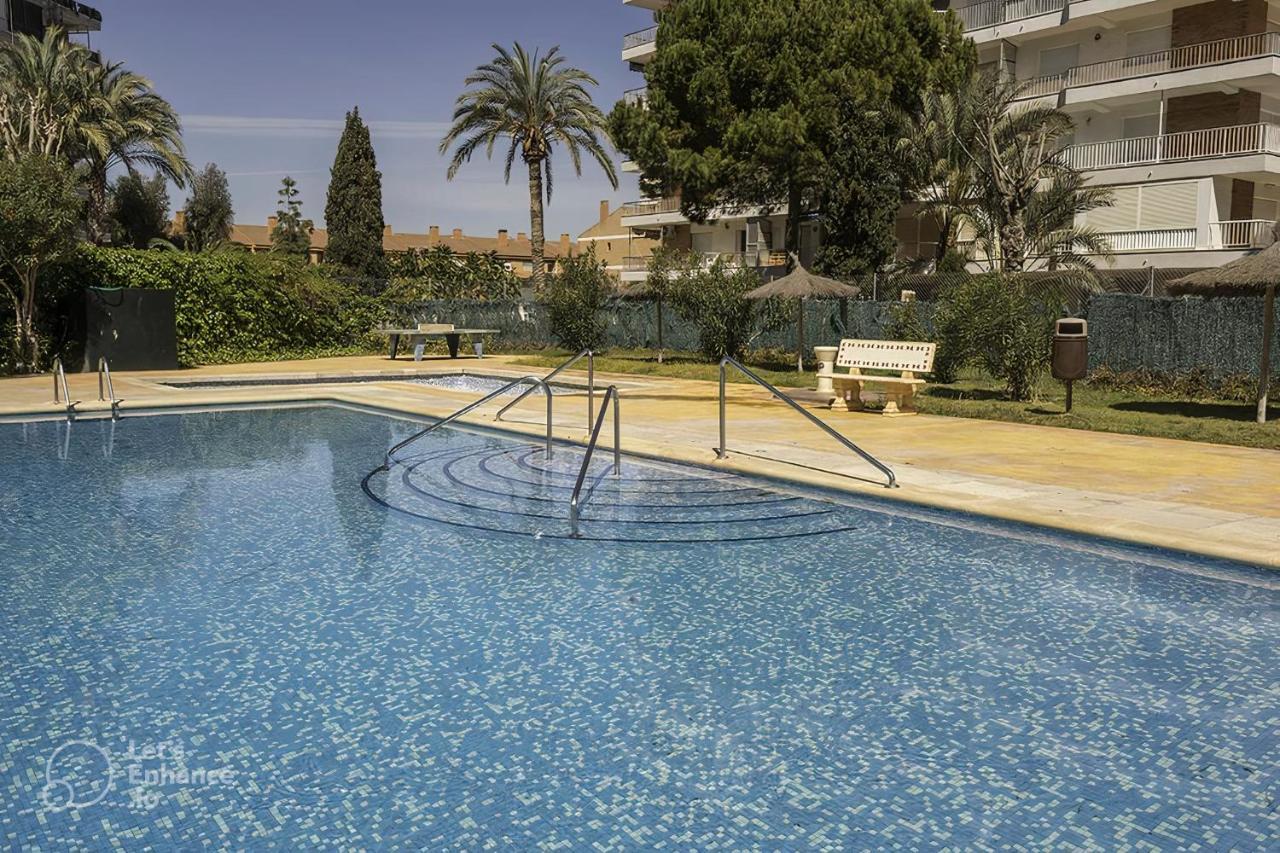 Appartamento San Juan Live Alicante Esterno foto
