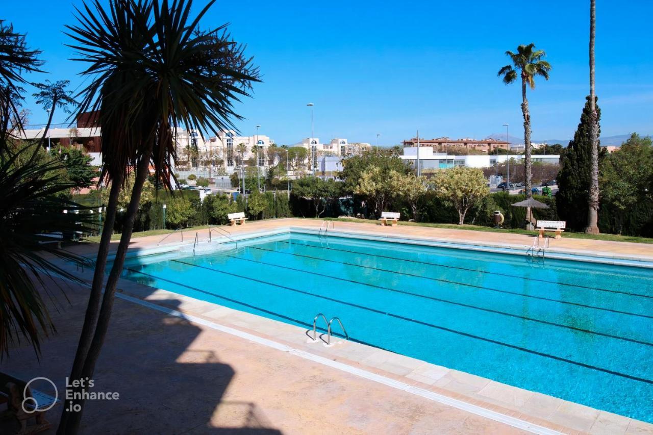 Appartamento San Juan Live Alicante Esterno foto