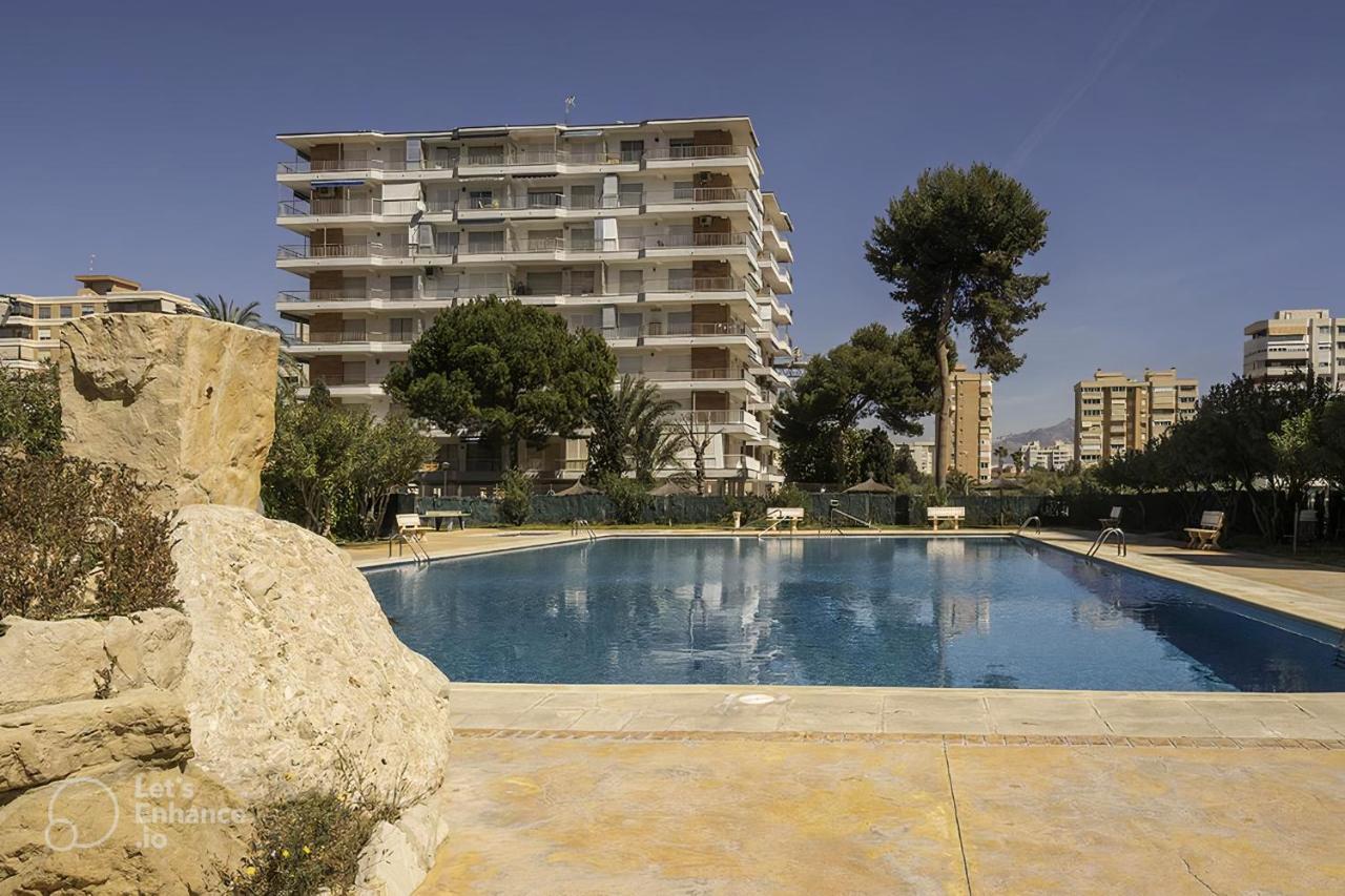 Appartamento San Juan Live Alicante Esterno foto