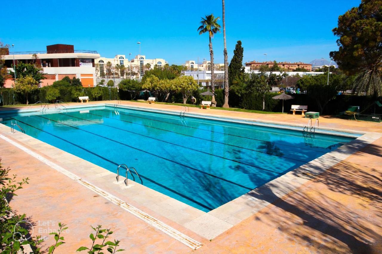 Appartamento San Juan Live Alicante Esterno foto