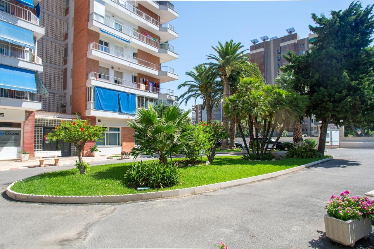 Appartamento San Juan Live Alicante Esterno foto